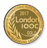 London IOOC’17 Gold